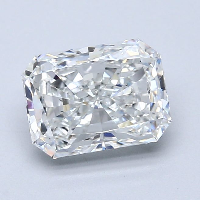 1.8ct Radiant G VS2 Natural Diamond