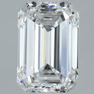 1.5ct Emerald E VVS1 Natural Diamond