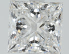1.7ct Princess D VS2 Lab Grown Diamond