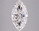 1.4ct Marquise F VS1 Lab Grown Diamond