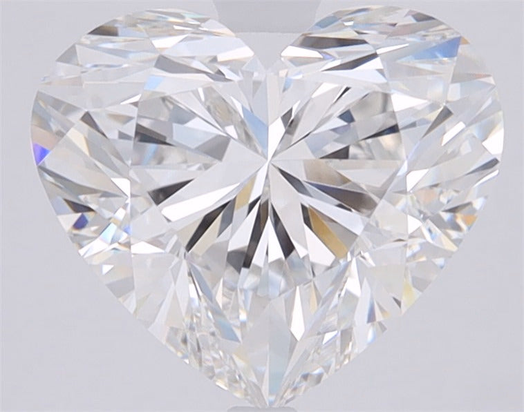 1.3ct Heart E VS1 Lab Grown Diamond
