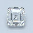 1.5ct Asscher G VS1 Natural Diamond