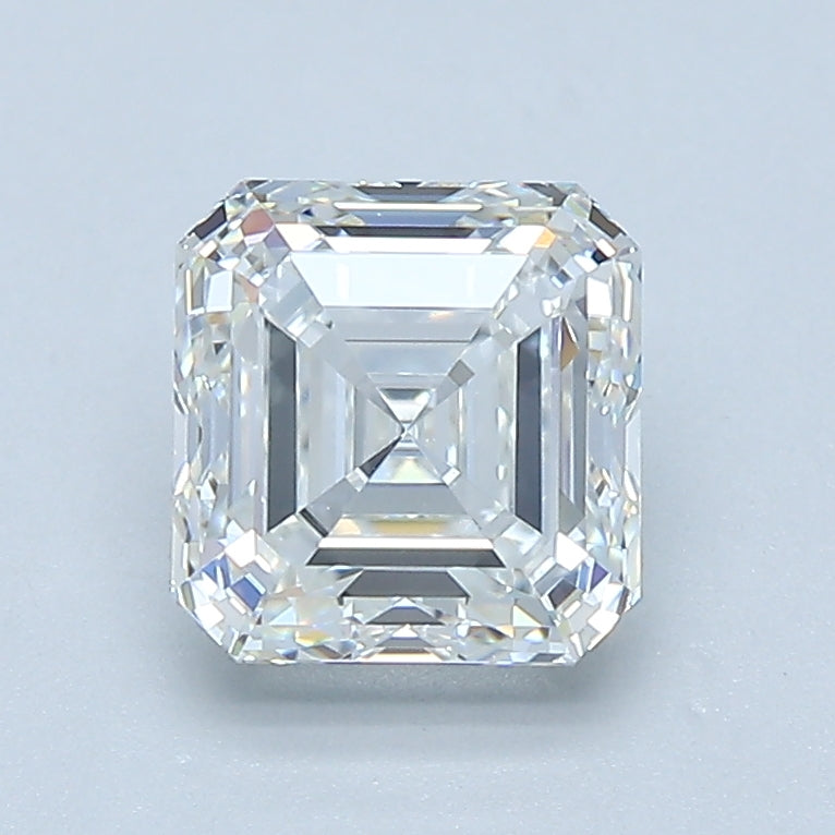 1.5ct Asscher G VS1 Natural Diamond