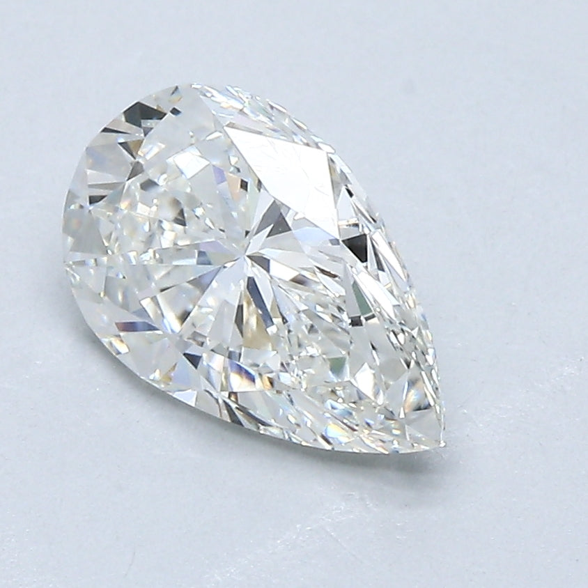1.55ct Pear G IF Natural Diamond