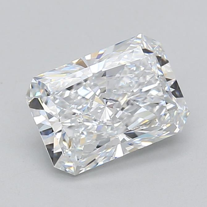 2.13ct Radiant D VVS1 Lab Grown Diamond