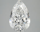 2.9ct Pear E VS2 Lab Grown Diamond