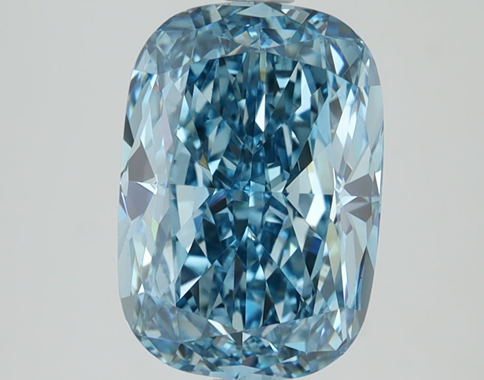 3.01ct Cushion B VS1 Lab Grown Diamond
