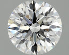1.86ct Round D VVS2 Lab Grown Diamond