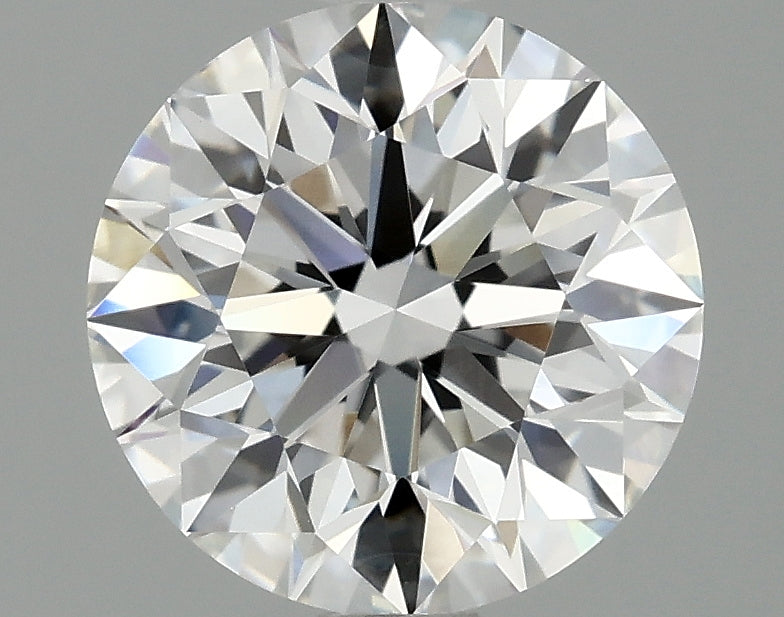 1.86ct Round D VVS2 Lab Grown Diamond