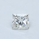 0.7ct Princess I SI1 Natural Diamond
