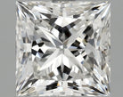 2.44ct Princess F VS2 Lab Grown Diamond