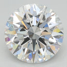2.32ct Round D VS2 Lab Grown Diamond