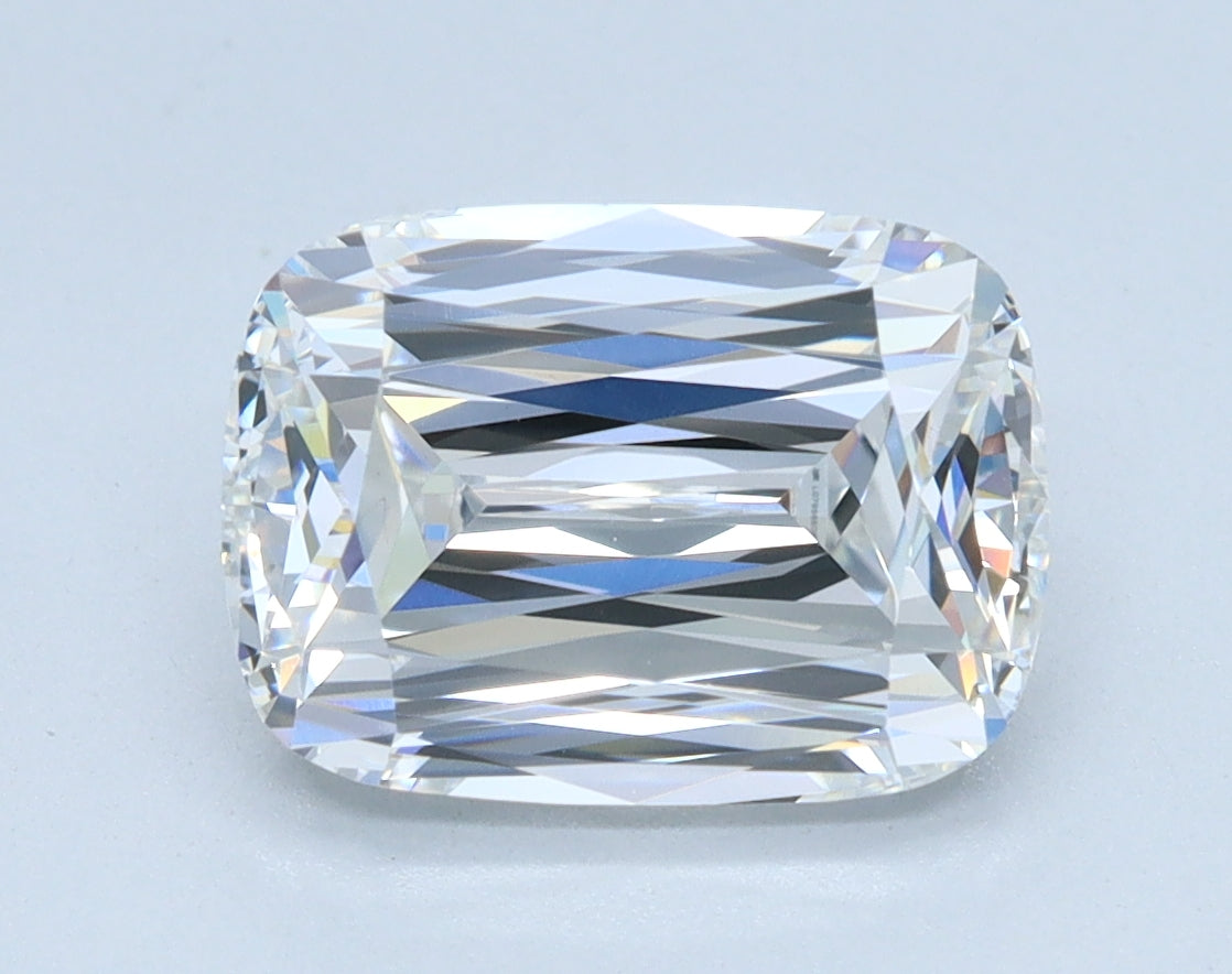 2.54ct Ashoka E VVS2 Lab Grown Diamond