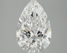 2.11ct Pear D VS2 Lab Grown Diamond