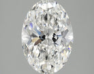 2.43ct Oval F VS2 Lab Grown Diamond