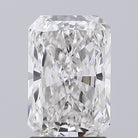 1.66ct Radiant F VS2 Lab Grown Diamond