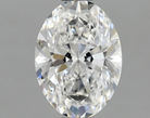 1.05ct Oval E VS1 Lab Grown Diamond