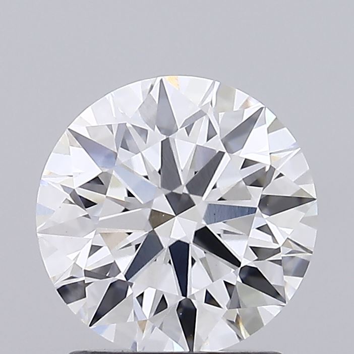 1.68ct Round D VVS2 Lab Grown Diamond