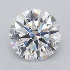 2.36ct Round D VVS1 Lab Grown Diamond