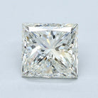 2.31ct Princess J SI2 Natural Diamond