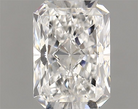 1.58ct Radiant E VS2 Lab Grown Diamond