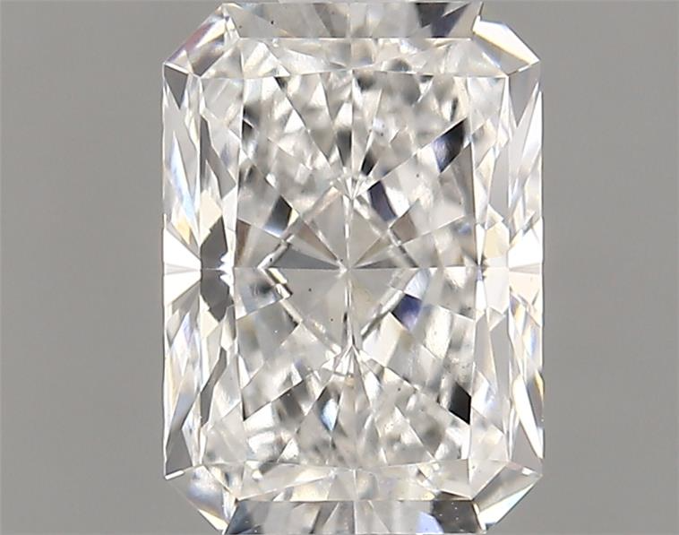 1.58ct Radiant E VS2 Lab Grown Diamond