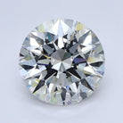 3.5ct Round G SI2 Natural Diamond