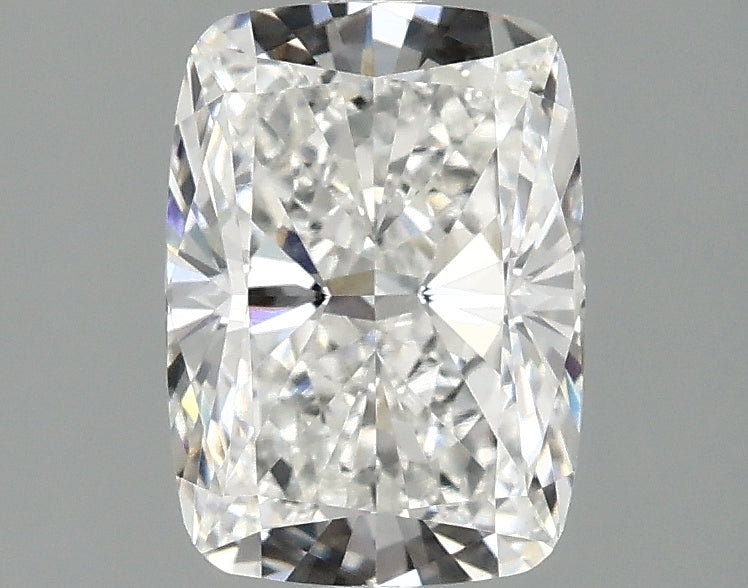 1.75ct Cushion F VVS2 Lab Grown Diamond