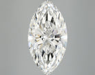 6.76ct Marquise F VS1 Lab Grown Diamond