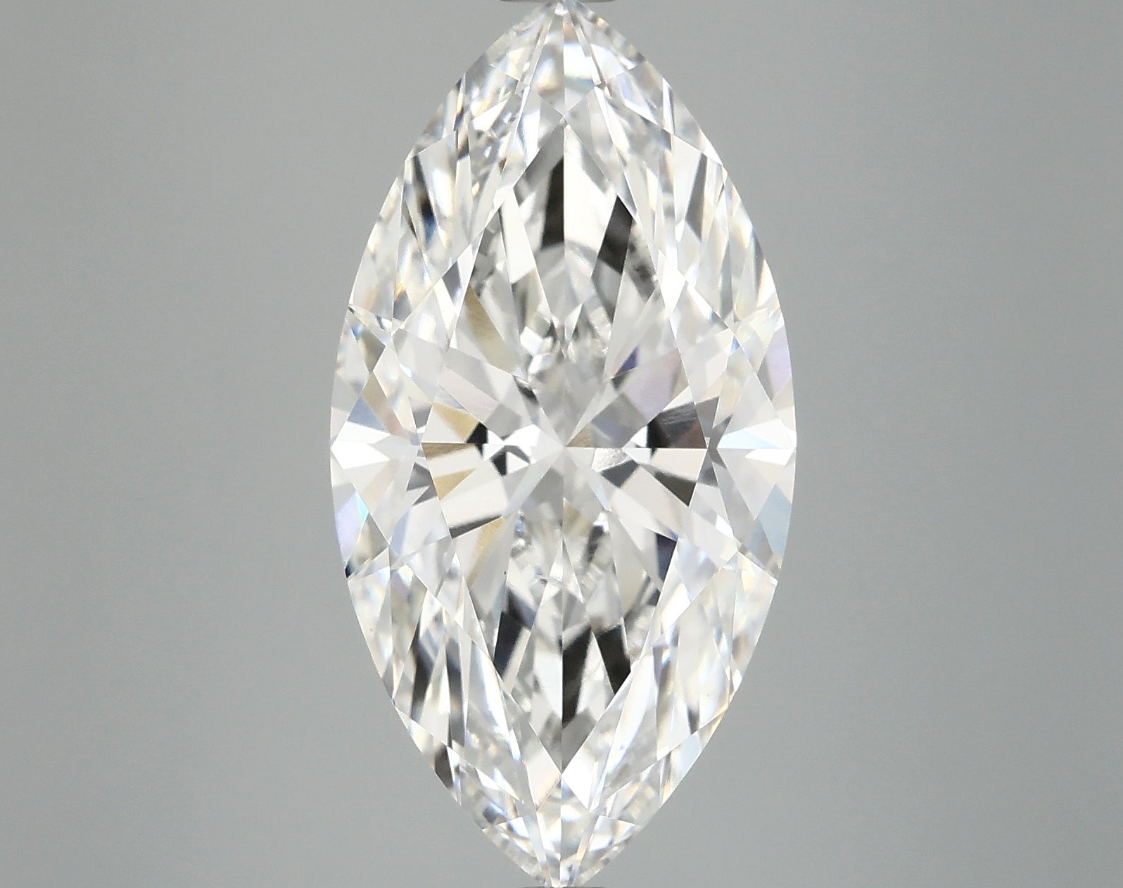 6.76ct Marquise F VS1 Lab Grown Diamond