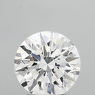 1.57ct Round D VVS2 Lab Grown Diamond