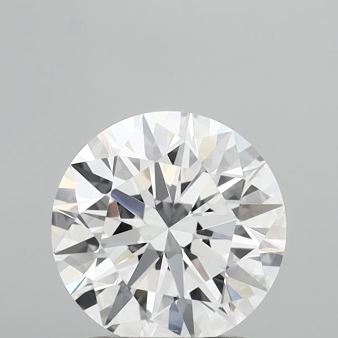 1.57ct Round D VVS2 Lab Grown Diamond