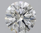 2.2ct Round J VS1 Natural Diamond