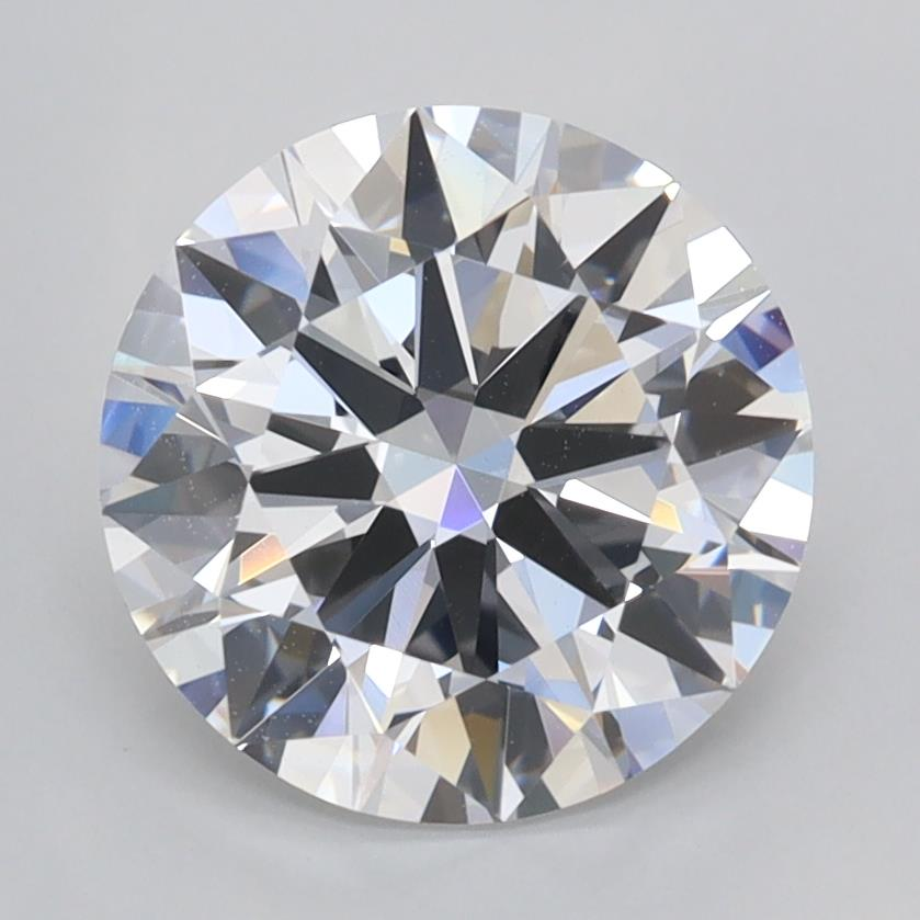2.43ct Round D VVS1 Lab Grown Diamond