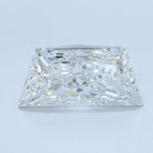 2.08ct Trapezoid F VVS2 Lab Grown Diamond
