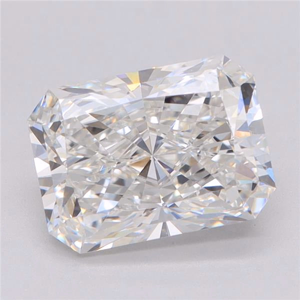 1.55ct Radiant E VVS1 Lab Grown Diamond