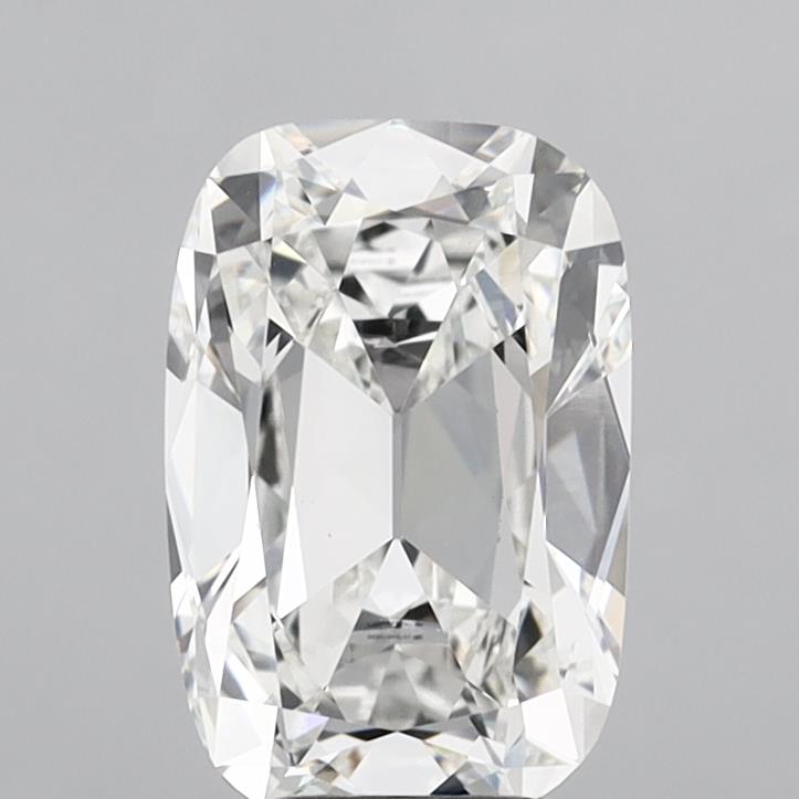 6.56ct Old Miner E VS1 Lab Grown Diamond