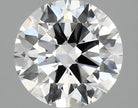 2ct Round E VS2 Lab Grown Diamond