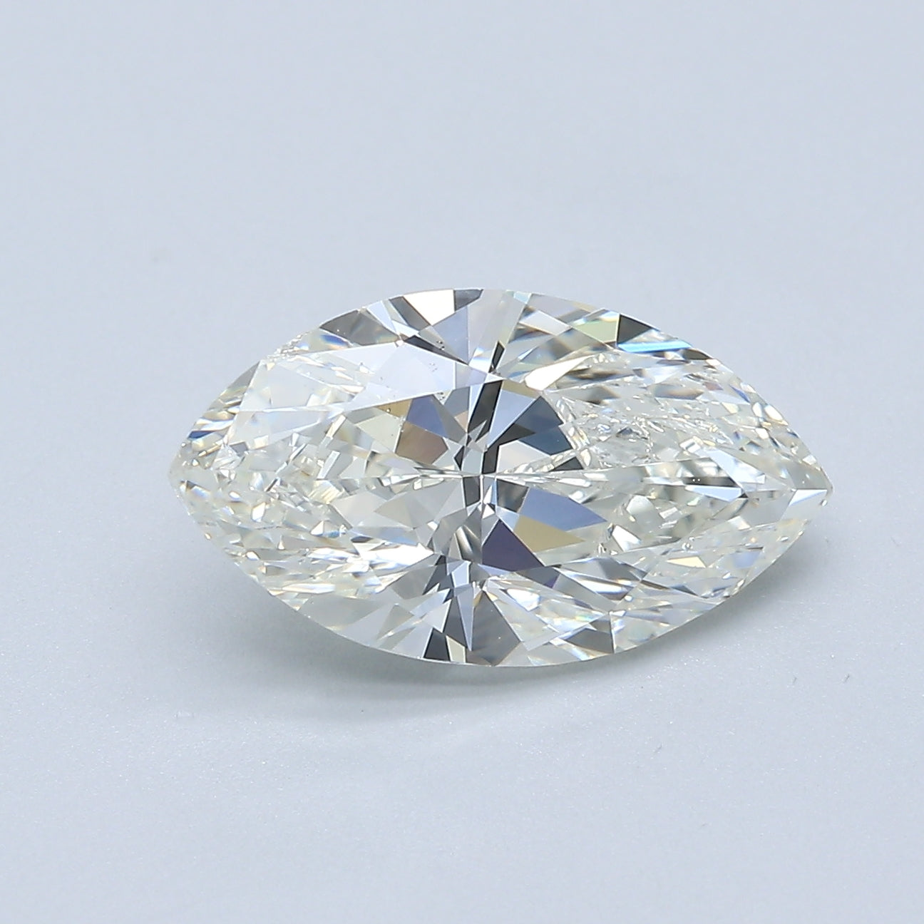 3ct Marquise J SI1 Natural Diamond