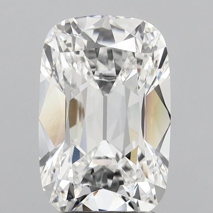 4.02ct Old Miner F VS2 Lab Grown Diamond