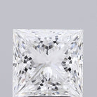 3.32ct Princess E VVS2 Lab Grown Diamond
