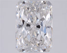 2.01ct Radiant D IF Lab Grown Diamond