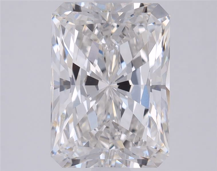 2.01ct Radiant D IF Lab Grown Diamond