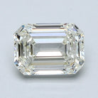 1.2ct Emerald K VVS1 Natural Diamond