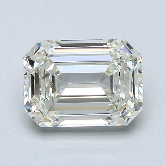 1.2ct Emerald K VVS1 Natural Diamond