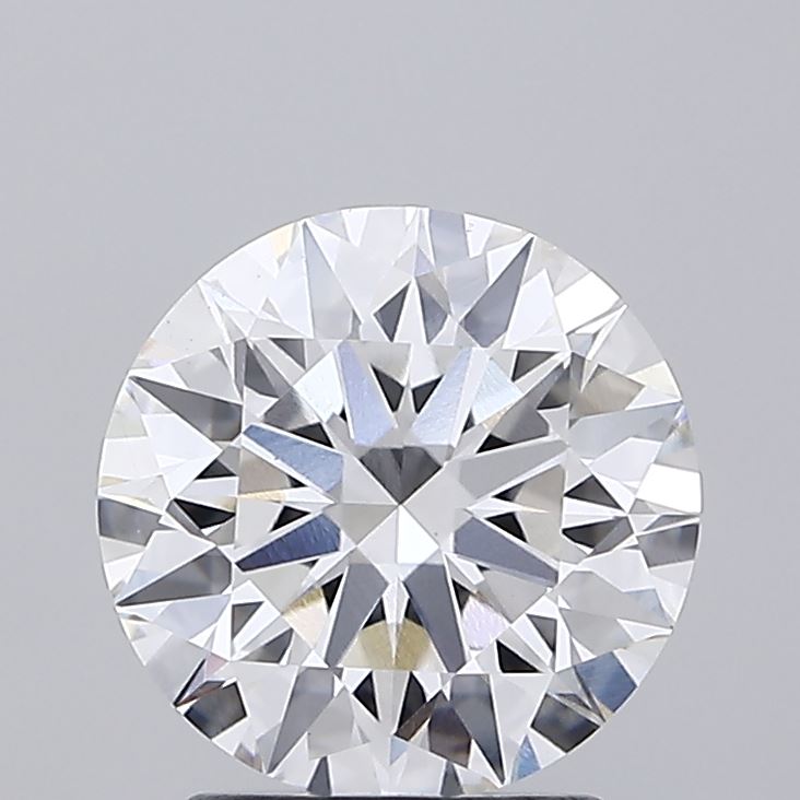 2.26ct Round D VS1 Lab Grown Diamond