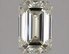 1.5ct Emerald L VVS2 Natural Diamond