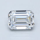 3.57ct Emerald D FL Natural Diamond