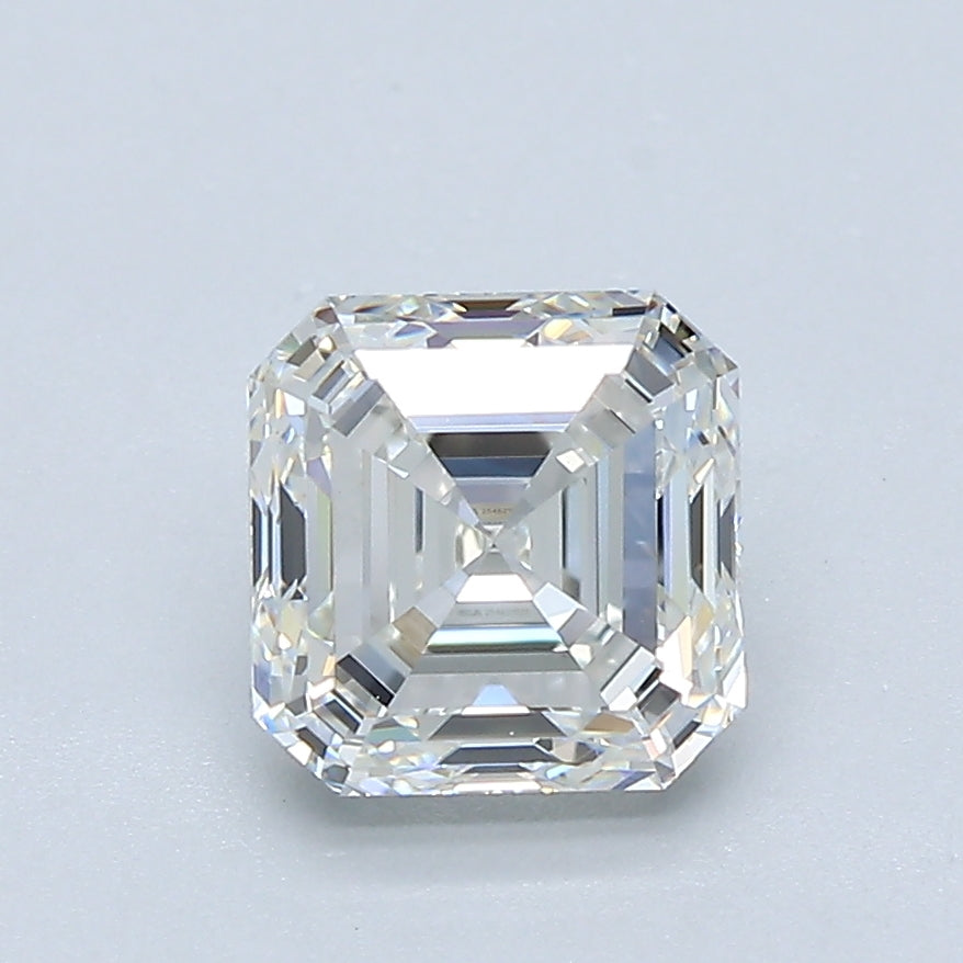 1.6ct Asscher G VS1 Natural Diamond