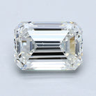 2.5ct Emerald G VS2 Natural Diamond